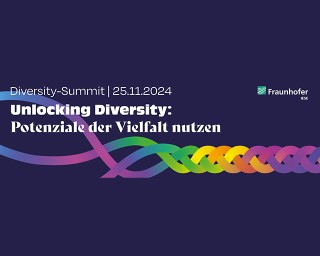 Diversity-Summit 2024, Fraunhofer IESE