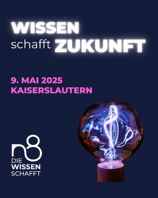 n8, Wissen schafft Zukunft