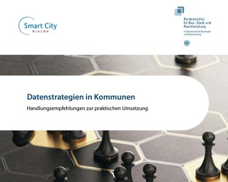 Kommunen, Datenstrategie, Smart City