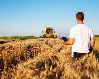 smart farming